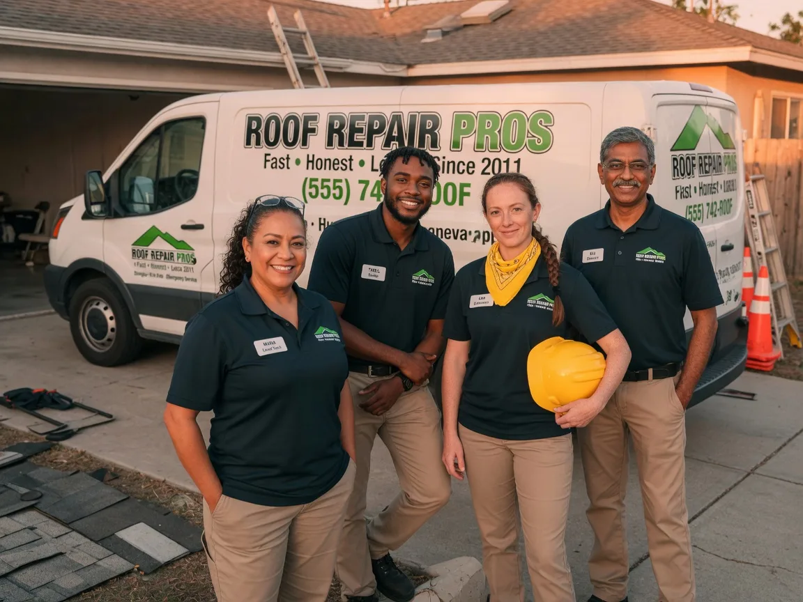 Roof Repair company in Auburn, CA